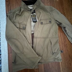 Barbour International Mens Jacket 1936